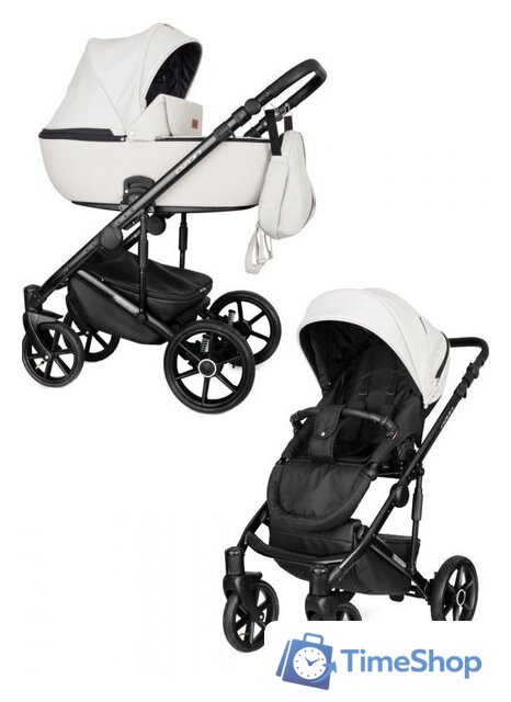 Универсальная коляска Riko Ozon (2 в 1, 07) - Изображение №1 — Интернет-магазин Time-Shop
