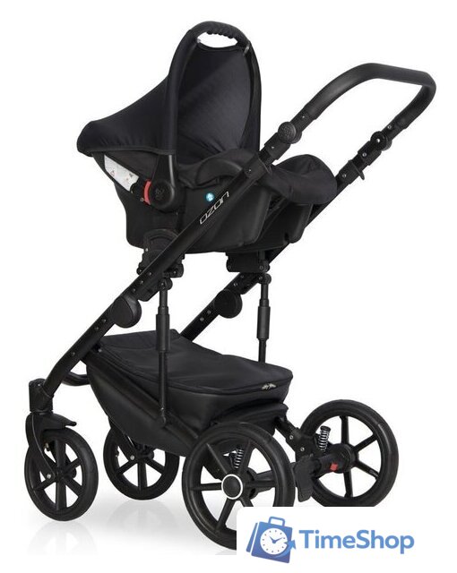 Универсальная коляска Riko Ozon (2 в 1, 07) - Изображение №13 — Интернет-магазин Time-Shop