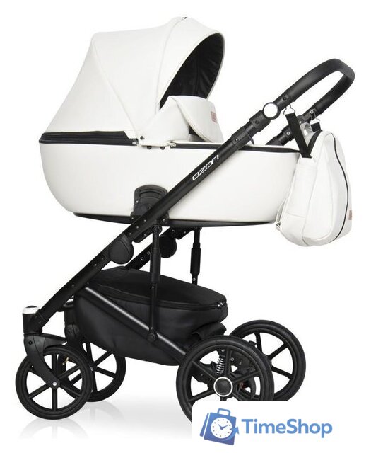 Универсальная коляска Riko Ozon (2 в 1, 07) - Изображение №11 — Интернет-магазин Time-Shop