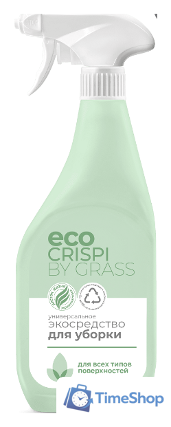 Средство для ванны Grass Crispi 125699 600 мл - Изображение №1 — Интернет-магазин Time-Shop