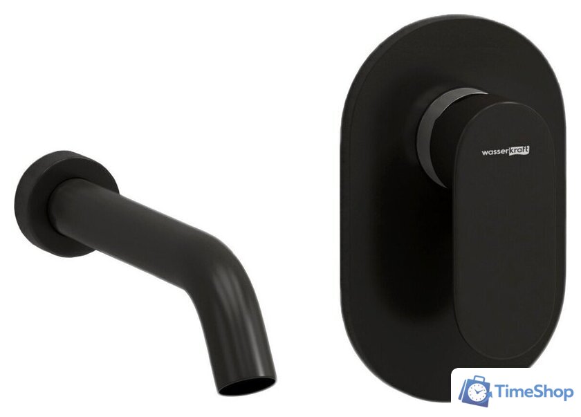 Комплект смесителей Wasserkraft A74543 - Изображение №3 — Интернет-магазин Time-Shop