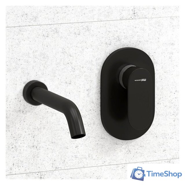 Комплект смесителей Wasserkraft A74543 - Изображение №1 — Интернет-магазин Time-Shop