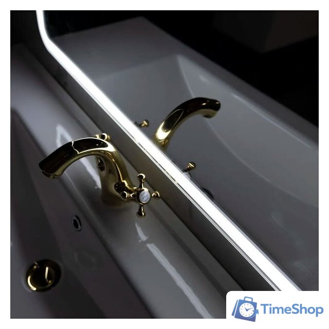  Пекам Зеркало Marta 1 80x70 marta1-80x70B (с подсветкой,с бесконтактным сенсором) - Изображение №6 — Интернет-магазин Time-Shop