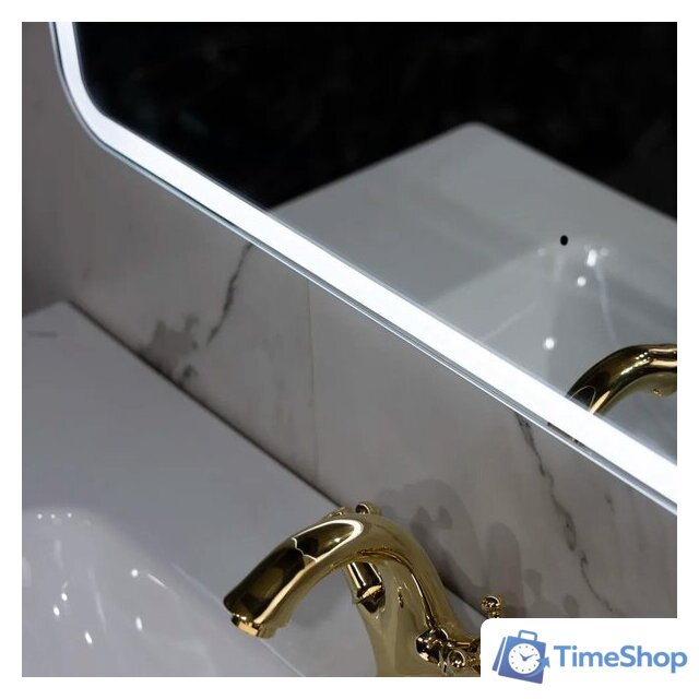  Пекам Зеркало Marta 1 80x70 marta1-80x70B (с подсветкой,с бесконтактным сенсором) - Изображение №7 — Интернет-магазин Time-Shop