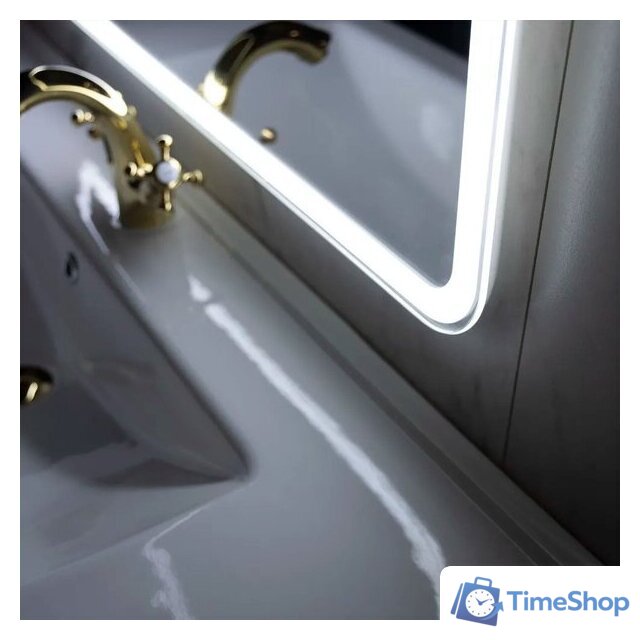  Пекам Зеркало Marta 1 80x70 marta1-80x70B (с подсветкой,с бесконтактным сенсором) - Изображение №10 — Интернет-магазин Time-Shop