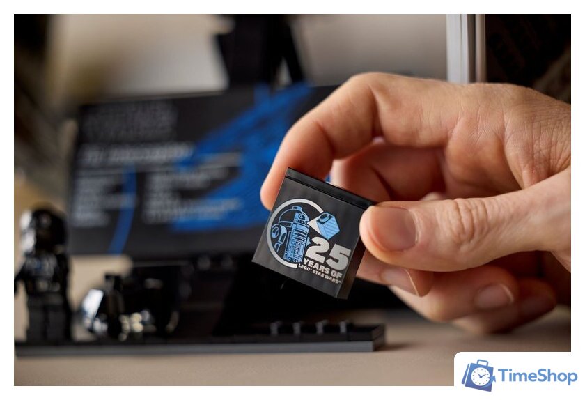 Конструктор LEGO Star Wars Tie-Перехватчик 75382 - Изображение №13 — Интернет-магазин Time-Shop