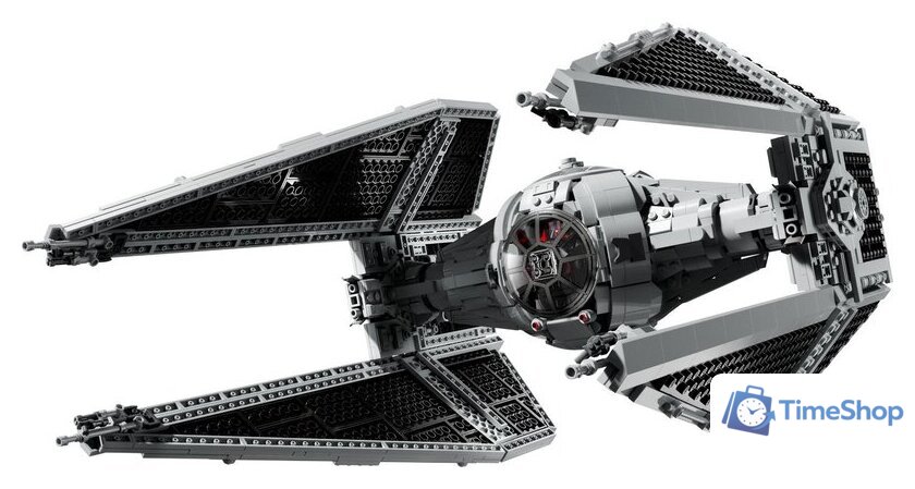 Конструктор LEGO Star Wars Tie-Перехватчик 75382 - Изображение №4 — Интернет-магазин Time-Shop
