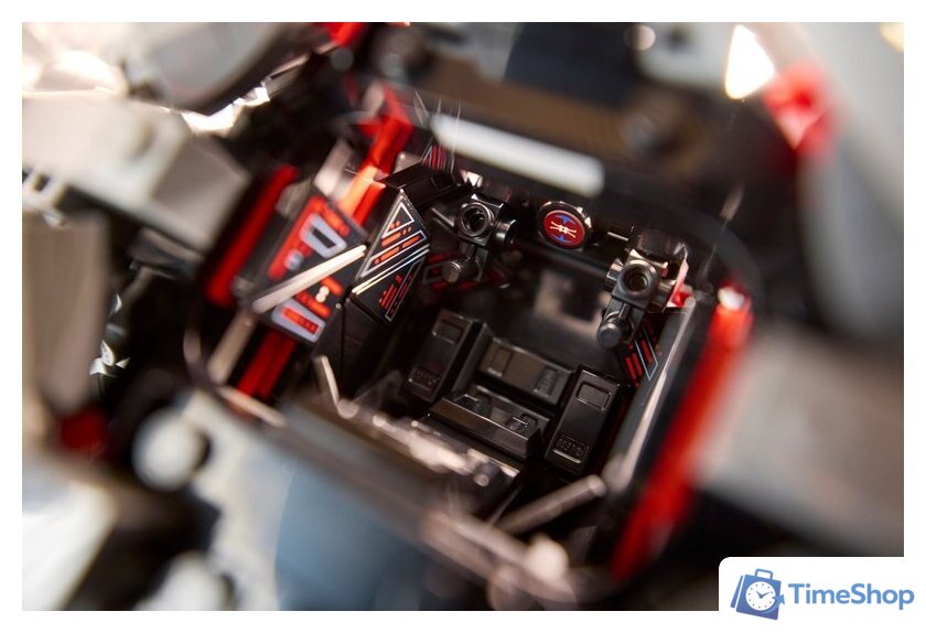 Конструктор LEGO Star Wars Tie-Перехватчик 75382 - Изображение №11 — Интернет-магазин Time-Shop