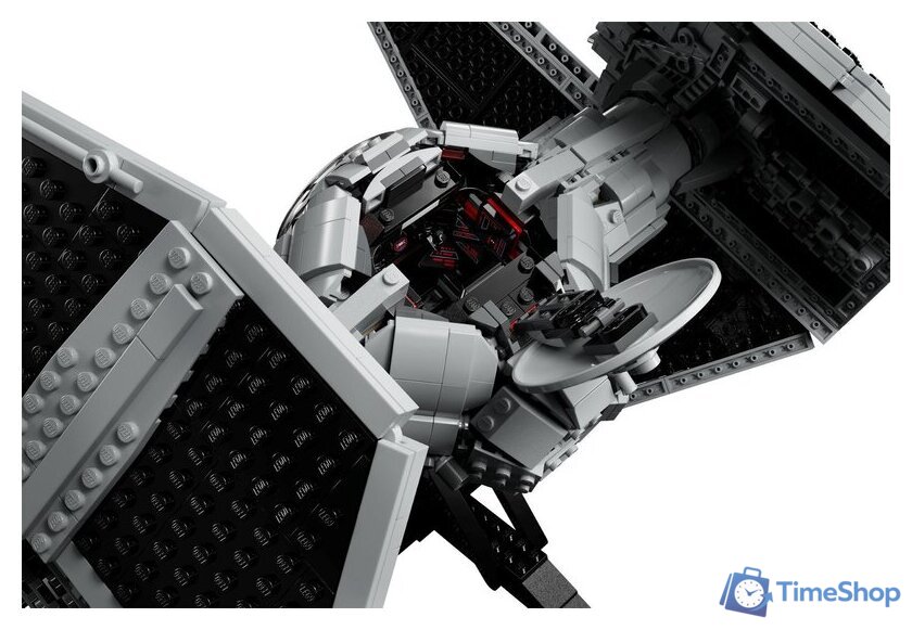 Конструктор LEGO Star Wars Tie-Перехватчик 75382 - Изображение №5 — Интернет-магазин Time-Shop