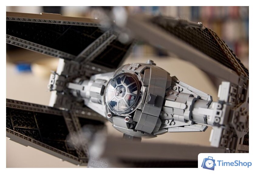 Конструктор LEGO Star Wars Tie-Перехватчик 75382 - Изображение №12 — Интернет-магазин Time-Shop