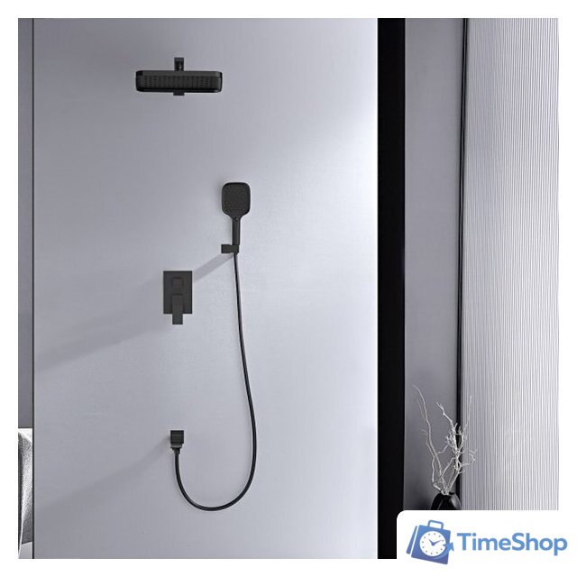 Душевая система  Ganzer GZ05165-C - Изображение №4 — Интернет-магазин Time-Shop