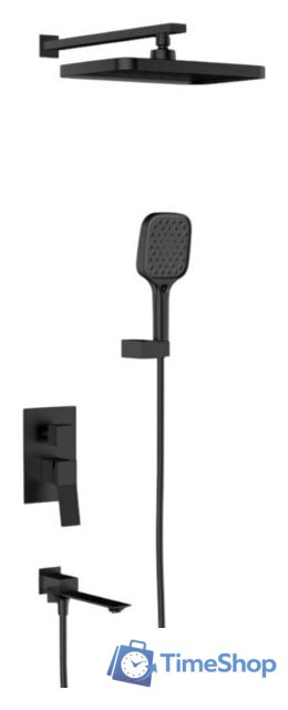 Душевая система  Ganzer GZ05165-C - Изображение №1 — Интернет-магазин Time-Shop