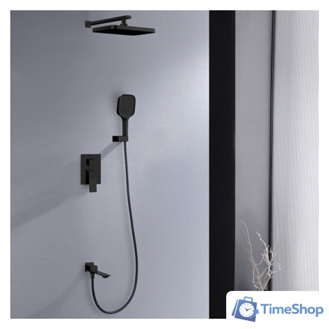 Душевая система  Ganzer GZ05165-C - Изображение №2 — Интернет-магазин Time-Shop