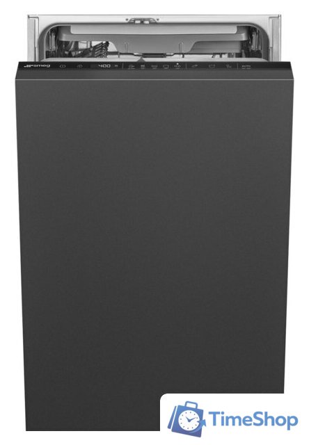 Встраиваемая посудомоечная машина Smeg ST4533CIN - Изображение №1 — Интернет-магазин Time-Shop