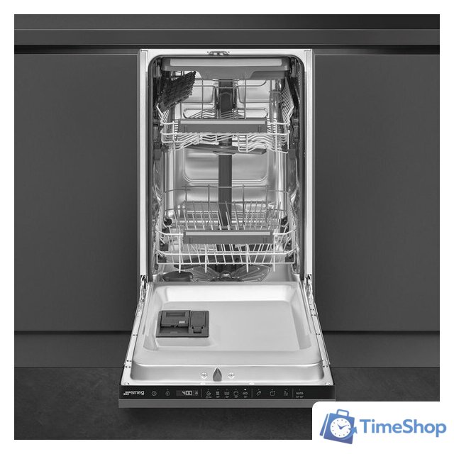 Встраиваемая посудомоечная машина Smeg ST4533CIN - Изображение №4 — Интернет-магазин Time-Shop