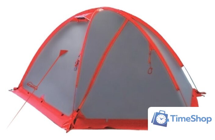 Экспедиционная палатка TRAMP Rock 2 v2 - Изображение №1 — Интернет-магазин Time-Shop