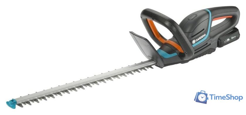 Кусторез Gardena ComfortCut 50/18V P4A (с АКБ) - Изображение №2 — Интернет-магазин Time-Shop