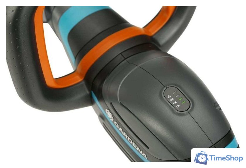 Кусторез Gardena ComfortCut 50/18V P4A (с АКБ) - Изображение №4 — Интернет-магазин Time-Shop