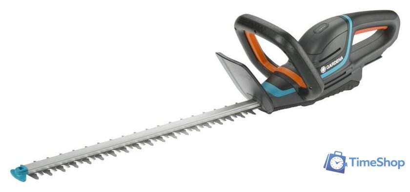 Кусторез Gardena ComfortCut 50/18V P4A (с АКБ) - Изображение №3 — Интернет-магазин Time-Shop
