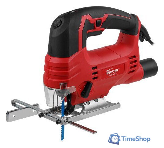 Электролобзик Wortex JS 8008-1 LE 0325116 - Изображение №1 — Интернет-магазин Time-Shop