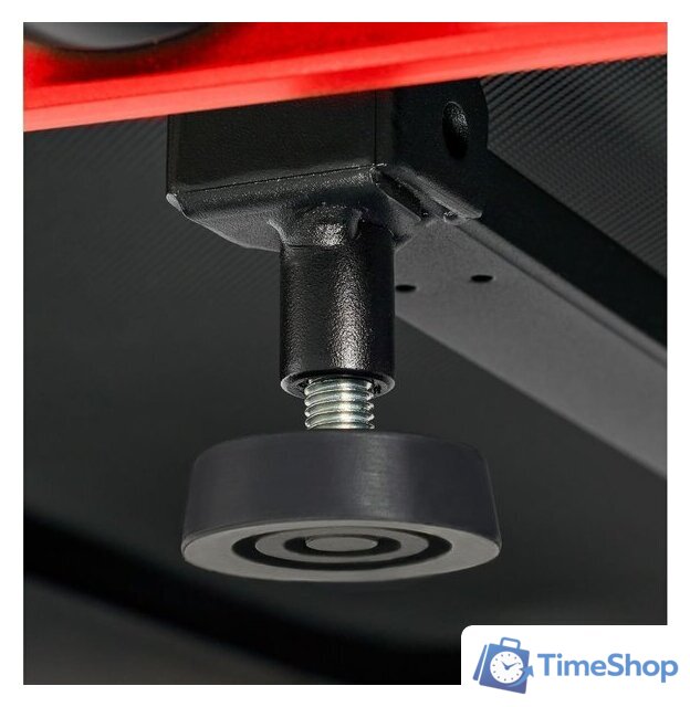 Электрическая беговая дорожка Titanium Masters Slimtech C20 (красный) - Изображение №9 — Интернет-магазин Time-Shop