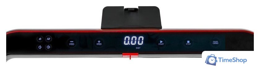 Электрическая беговая дорожка Titanium Masters Slimtech C20 (красный) - Изображение №5 — Интернет-магазин Time-Shop