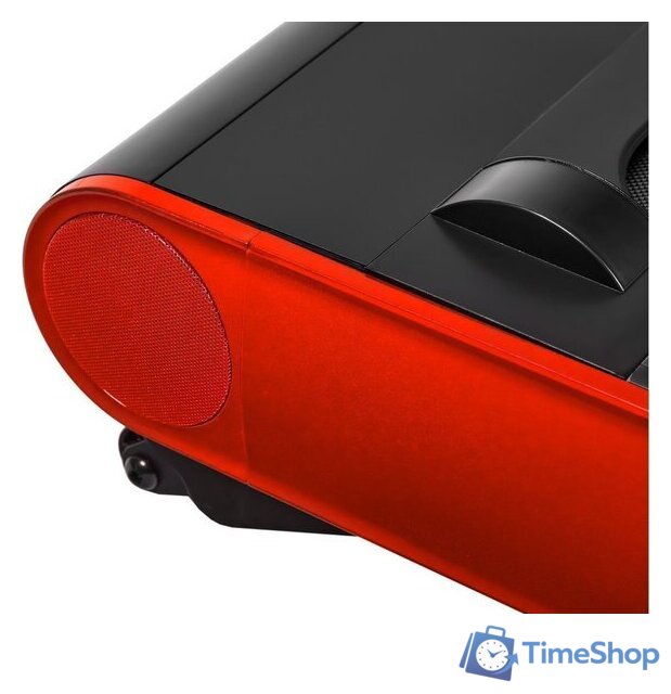 Электрическая беговая дорожка Titanium Masters Slimtech C20 (красный) - Изображение №11 — Интернет-магазин Time-Shop