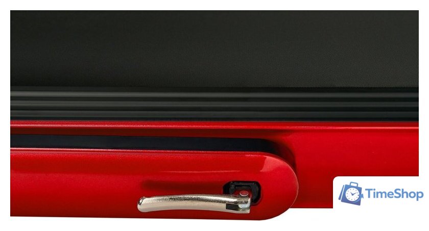 Электрическая беговая дорожка Titanium Masters Slimtech C20 (красный) - Изображение №4 — Интернет-магазин Time-Shop