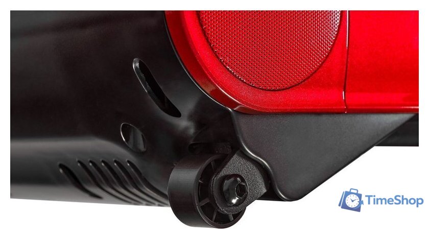 Электрическая беговая дорожка Titanium Masters Slimtech C20 (красный) - Изображение №10 — Интернет-магазин Time-Shop