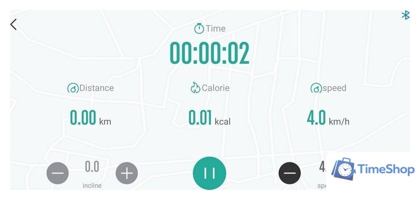 Электрическая беговая дорожка Titanium Masters Slimtech C20 (красный) - Изображение №13 — Интернет-магазин Time-Shop