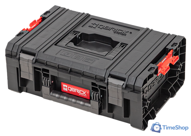 Ящик для инструментов Qbrick System Pro Technician Case 2.0 - Изображение №1 — Интернет-магазин Time-Shop