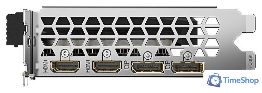 Видеокарта Gigabyte GeForce RTX 3050 Windforce OC V2 8G GV-N3050WF2OCV2-8GD - Изображение №7 — Интернет-магазин Time-Shop
