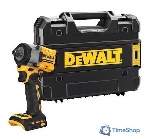 Гайковерт DeWalt DCF922NT (без АКБ, кейс) - Изображение №1 — Интернет-магазин Time-Shop
