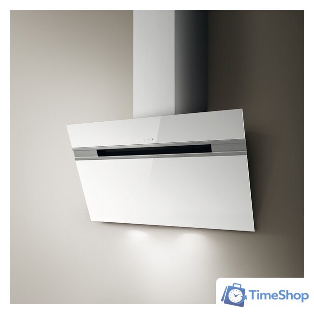 Кухонная вытяжка Jetair Bonny WH/90/A - Изображение №4 — Интернет-магазин Time-Shop