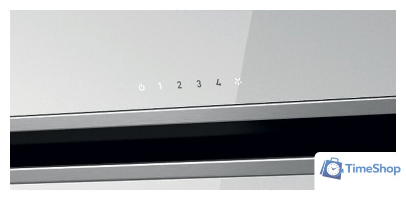 Кухонная вытяжка Jetair Bonny WH/90/A - Изображение №2 — Интернет-магазин Time-Shop