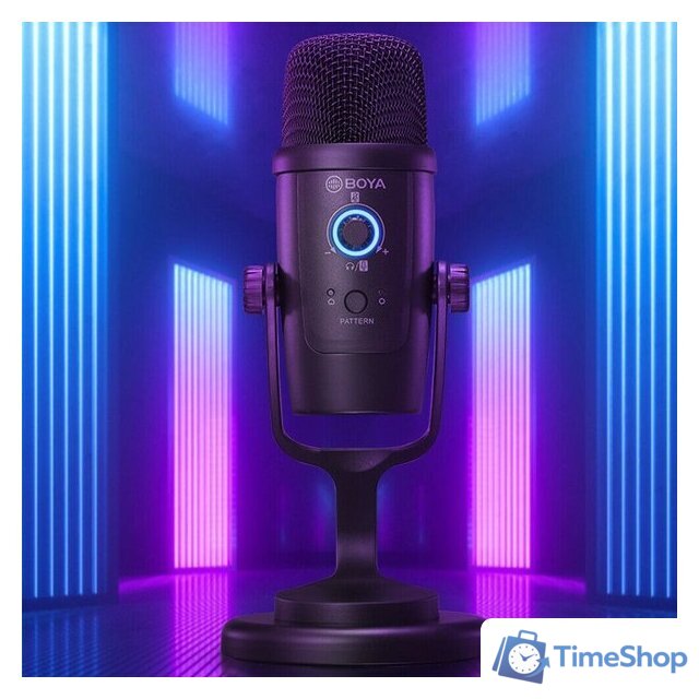 Проводной микрофон BOYA BY-PM500 - Изображение №6 — Интернет-магазин Time-Shop