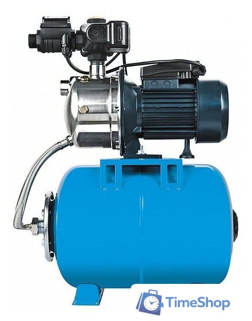 Насосная станция Unipump Акваробот JS 80-24 - Изображение №2 — Интернет-магазин Time-Shop