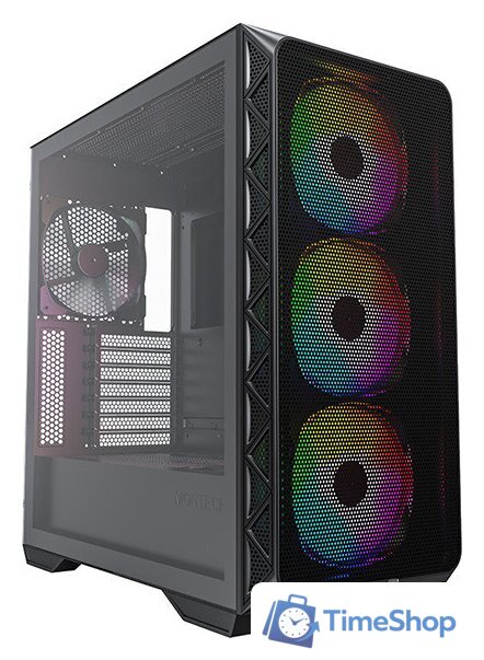 Корпус Montech AIR 903 Max (черный) - Изображение №1 — Интернет-магазин Time-Shop