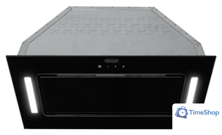 Кухонная вытяжка DeLonghi COSETTA 515 NB - Изображение №1 — Интернет-магазин Time-Shop