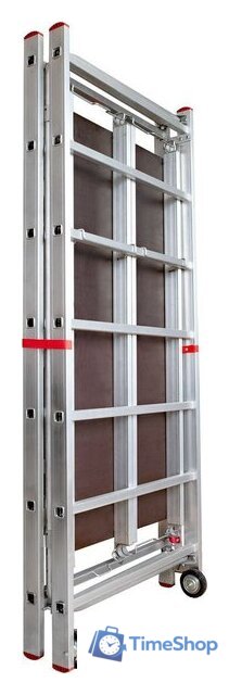 Лестница-помост Новая высота вышка-тура NV 3460 3460207 - Изображение №2 — Интернет-магазин Time-Shop