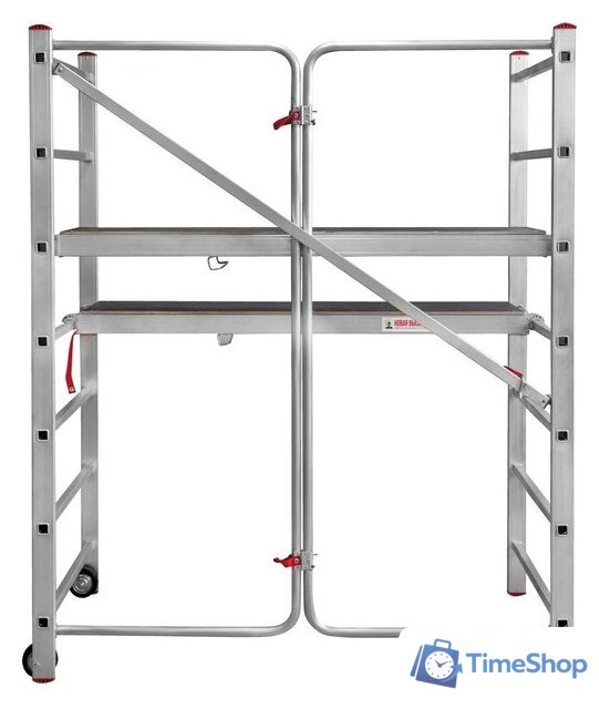 Лестница-помост Новая высота вышка-тура NV 3460 3460207 - Изображение №3 — Интернет-магазин Time-Shop