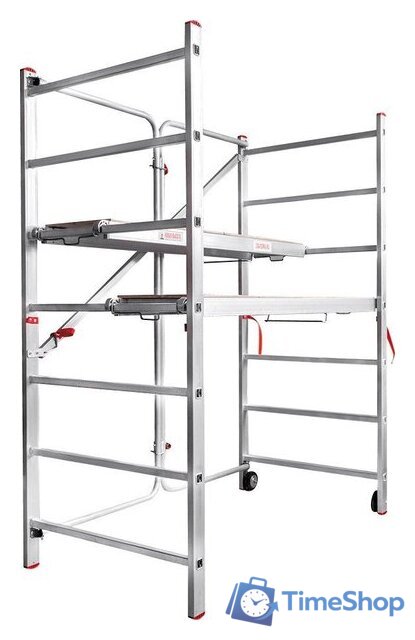 Лестница-помост Новая высота вышка-тура NV 3460 3460207 - Изображение №1 — Интернет-магазин Time-Shop