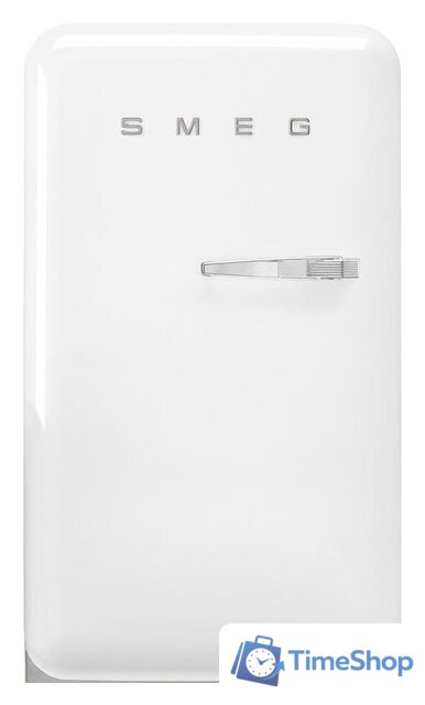 Однокамерный холодильник Smeg FAB10LWH6 - Изображение №1 — Интернет-магазин Time-Shop