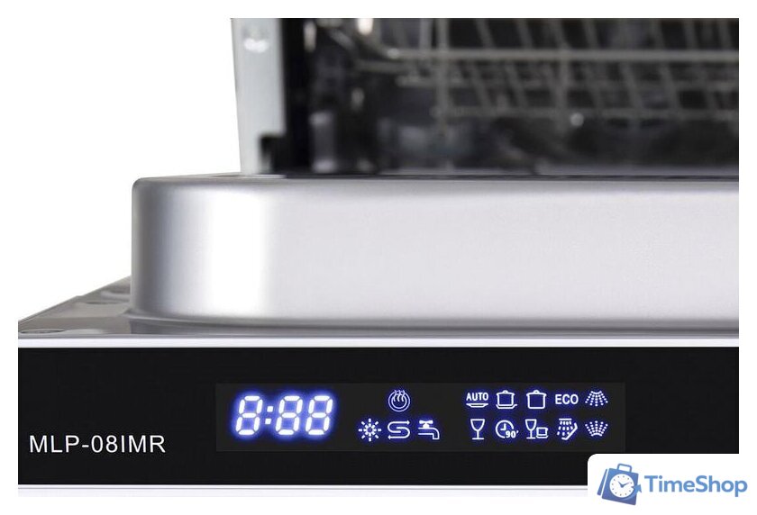 Встраиваемая посудомоечная машина MAUNFELD MLP-08IMR - Изображение №6 — Интернет-магазин Time-Shop