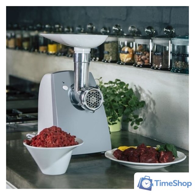 Мясорубка Eldom M200 NITT - Изображение №8 — Интернет-магазин Time-Shop