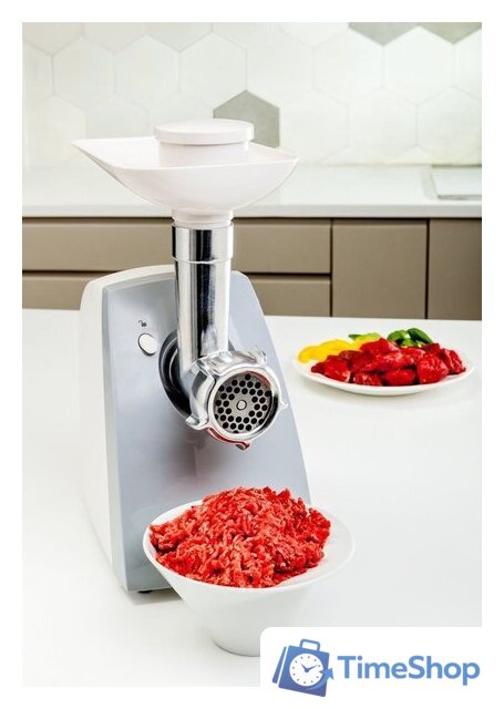 Мясорубка Eldom M200 NITT - Изображение №9 — Интернет-магазин Time-Shop