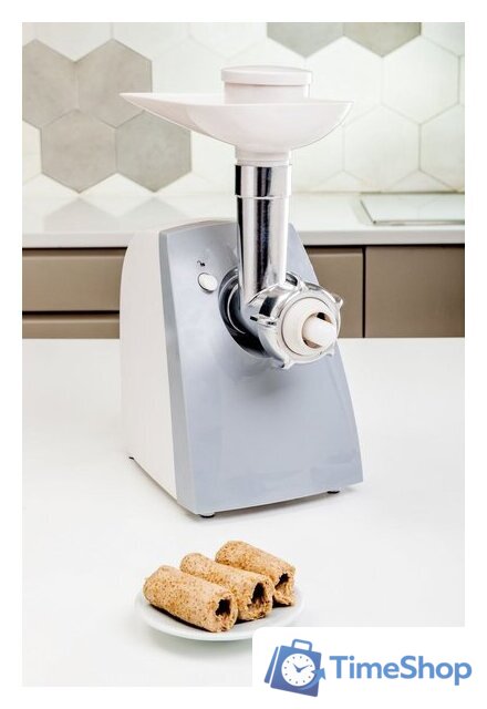 Мясорубка Eldom M200 NITT - Изображение №13 — Интернет-магазин Time-Shop