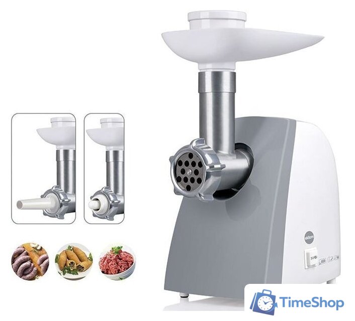 Мясорубка Eldom M200 NITT - Изображение №5 — Интернет-магазин Time-Shop