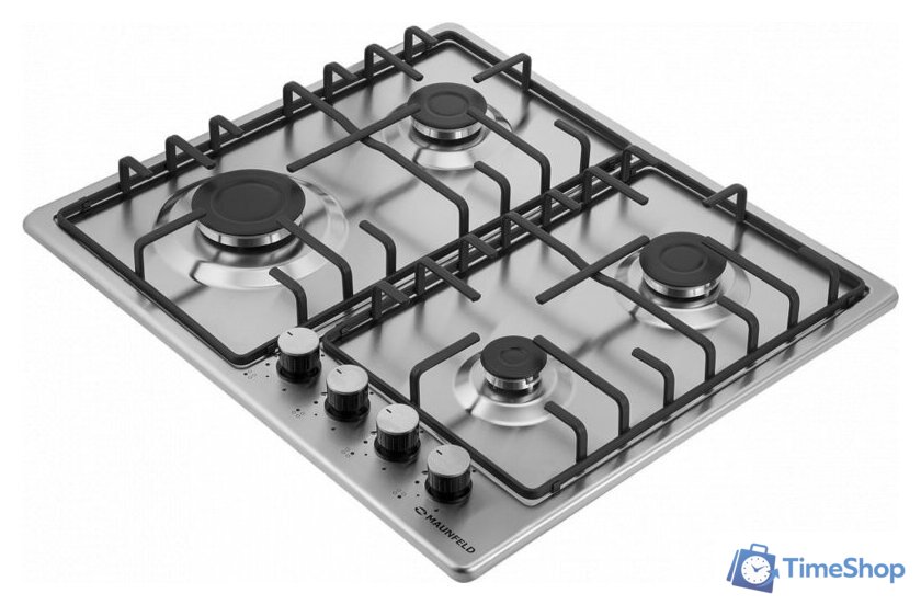 Варочная панель MAUNFELD EGHS.64.3STS-ES - Изображение №4 — Интернет-магазин Time-Shop