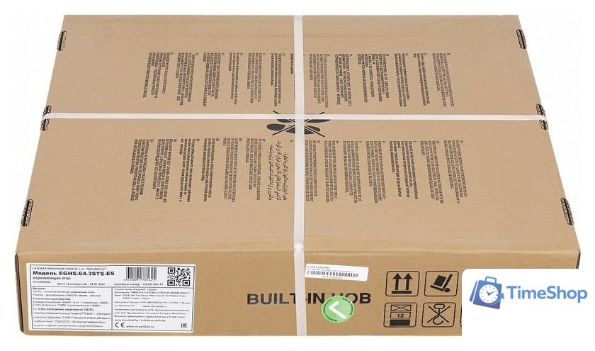 Варочная панель MAUNFELD EGHS.64.3STS-ES - Изображение №20 — Интернет-магазин Time-Shop